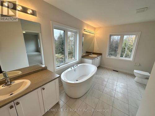 136 Limestone Lane, Shelburne, ON - Indoor Photo Showing Bathroom