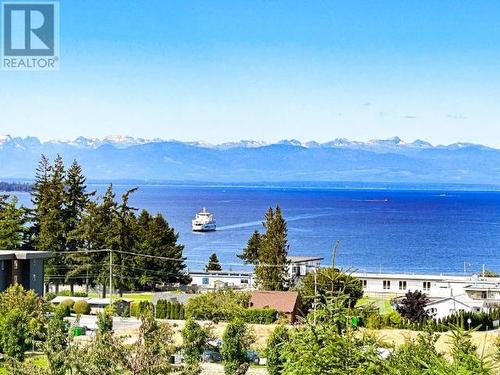 14-4420 Quebec Ave, Powell River, BC - Outdoor With Body Of Water With View