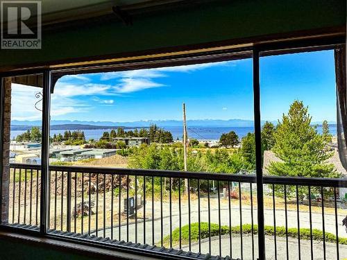 14-4420 Quebec Ave, Powell River, BC -  With Body Of Water With View