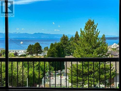 14-4420 Quebec Ave, Powell River, BC - Outdoor With Body Of Water With View