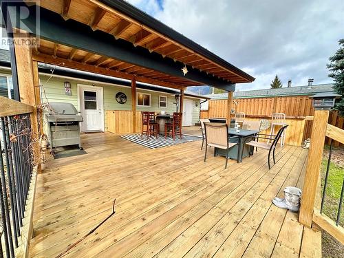621 Schneider Road, Keremeos, BC - Outdoor With Deck Patio Veranda With Exterior