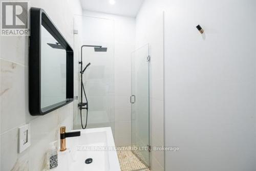 A - 8 Dacre Crescent, Toronto, ON - Indoor Photo Showing Bathroom