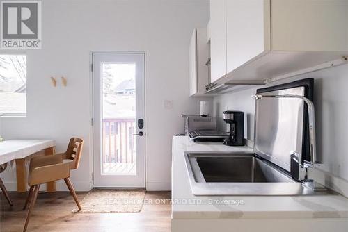 A - 8 Dacre Crescent, Toronto, ON - Indoor Photo Showing Kitchen