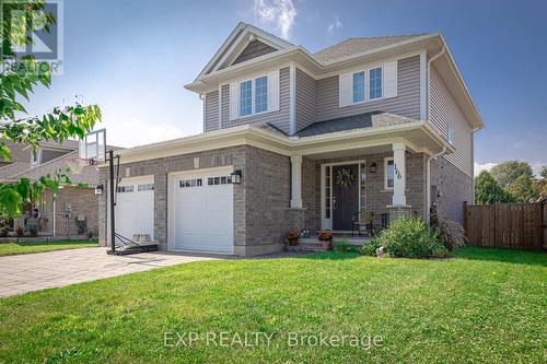 166 Tarry Parkway, Aylmer, ON - Outdoor With Facade