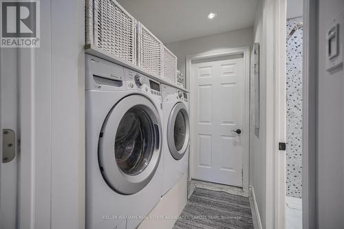 1347 Wendigo Tr, Mississauga, ON - Indoor Photo Showing Laundry Room