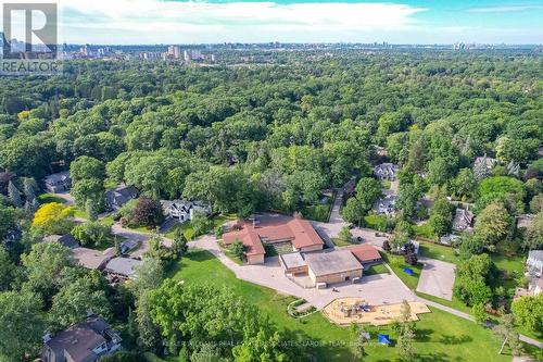 1347 Wendigo Tr, Mississauga, ON - Outdoor With View