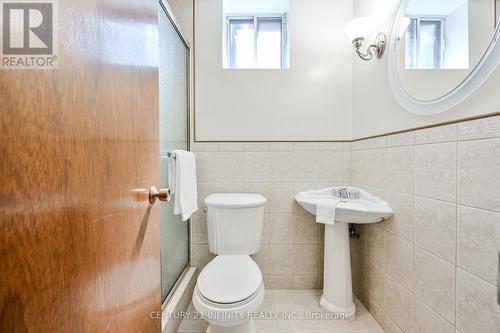 107 Linkdale Road, Brampton, ON - Indoor Photo Showing Bathroom