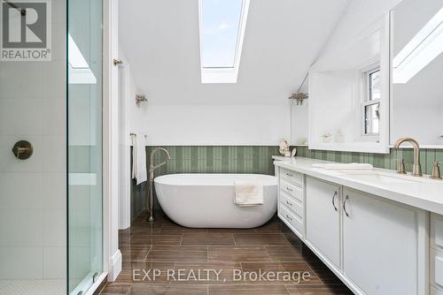60 Bakker Road, Prince Edward County, ON - Indoor Photo Showing Bathroom