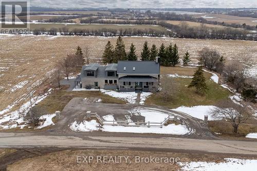 60 Bakker Rd, Prince Edward County, ON - Outdoor With View