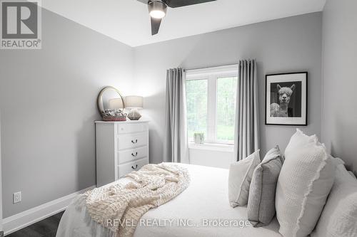 99 Kagawong Rd, Kawartha Lakes, ON - Indoor Photo Showing Bedroom