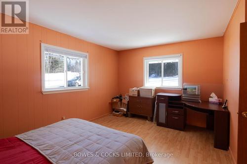 113 Highway 127, Hastings Highlands, ON - Indoor Photo Showing Bedroom