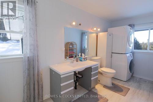 113 Highway 127, Hastings Highlands, ON - Indoor Photo Showing Laundry Room