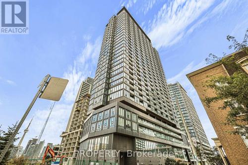 #322 -19 Western Battery Rd, Toronto, ON - Outdoor With Facade