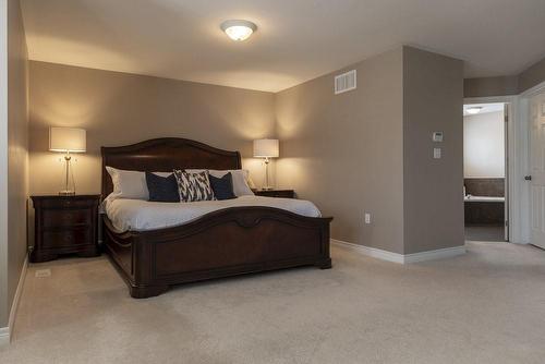 72 Sundance Crescent, Hamilton, ON - Indoor Photo Showing Bedroom