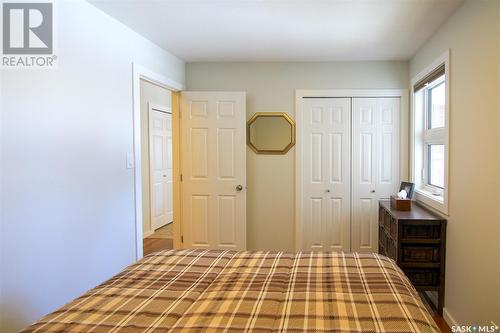 48 Willow Crescent, Yorkton, SK - Indoor Photo Showing Bedroom