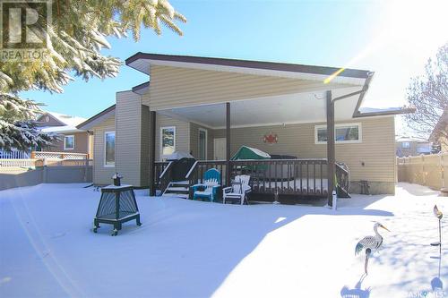 48 Willow Crescent, Yorkton, SK - Outdoor With Exterior