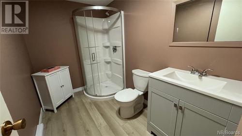 2247 Rue Centrale, St-Hilaire, NB - Indoor Photo Showing Bathroom
