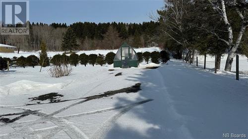 2247 Rue Centrale, St-Hilaire, NB - Outdoor With View