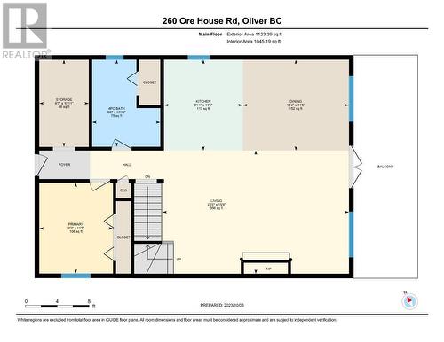 260 Ore House Road Lot# 45, Oliver, BC - Other