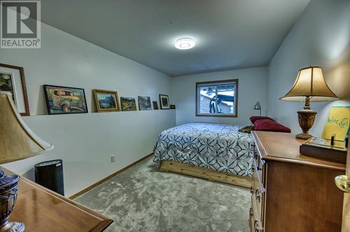 260 Ore House Road Lot# 45, Oliver, BC - Indoor Photo Showing Bedroom