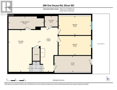 260 Ore House Road Lot# 45, Oliver, BC - Other