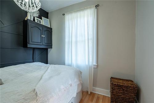 62 Liberty Street, Hamilton, ON - Indoor Photo Showing Bedroom