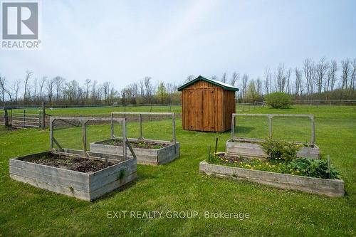 1024 County Road 19, Prince Edward County, ON - Outdoor With Backyard