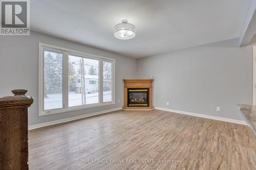 110 Union St, Greater Napanee, ON - Indoor With Fireplace