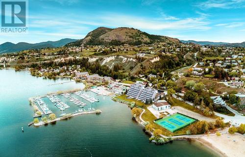 13415 Lakeshore Drive Unit# 106, Summerland, BC - Outdoor With Body Of Water With View