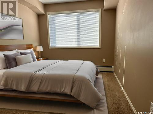 102 6709 Rochdale Boulevard, Regina, SK - Indoor Photo Showing Bedroom
