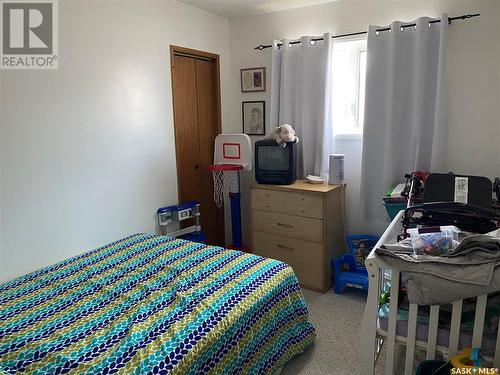 104 1St Street E, Weirdale, SK - Indoor Photo Showing Bedroom