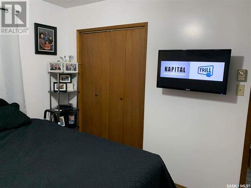 104 1St Street E, Weirdale, SK - Indoor Photo Showing Bedroom