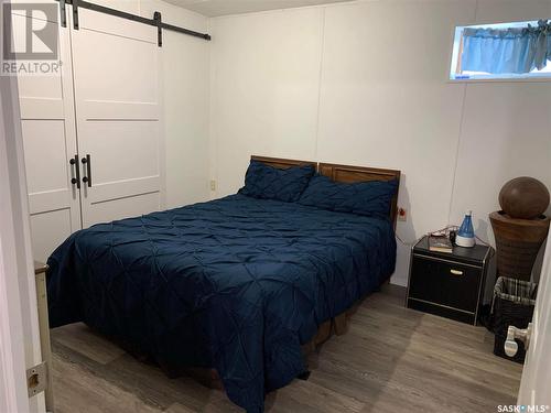 104 1St Street E, Weirdale, SK - Indoor Photo Showing Bedroom