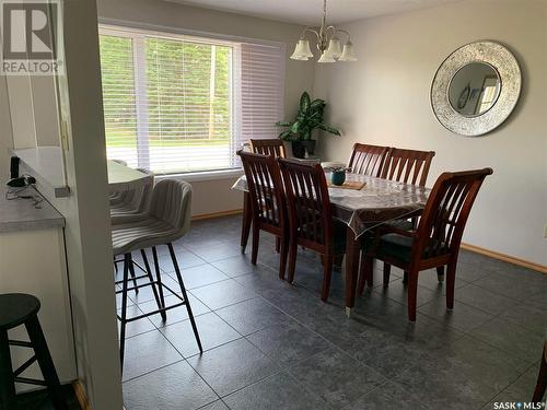 104 1St Street E, Weirdale, SK - Indoor Photo Showing Dining Room