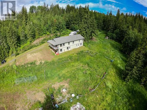 31 Violet Road, Grindrod, BC - Outdoor With View