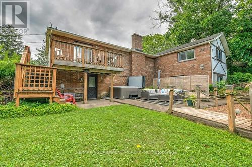 1300 Mcnab Road, Niagara-On-The-Lake, ON - Outdoor With Deck Patio Veranda With Exterior