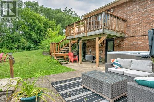 1300 Mcnab Rd, Niagara-On-The-Lake, ON - Outdoor With Deck Patio Veranda With Exterior