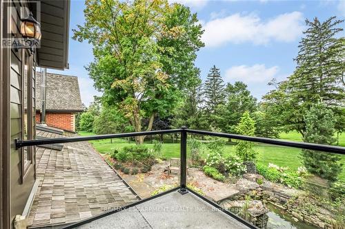 1399 Safari Rd, Hamilton, ON - Outdoor With Balcony