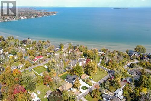 862 Kennedy Rd, Innisfil, ON - Outdoor With Body Of Water With View