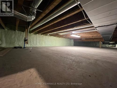 862 Kennedy Rd, Innisfil, ON - Indoor Photo Showing Basement
