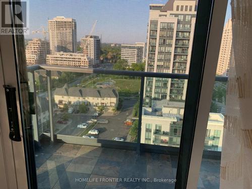 #1602 -30 North Park Rd, Vaughan, ON - Outdoor With View
