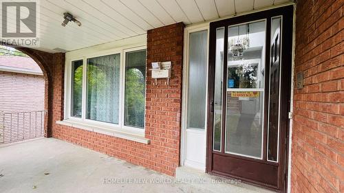 Main - 38 Weldrick Road W, Richmond Hill, ON - Outdoor With Deck Patio Veranda With Exterior