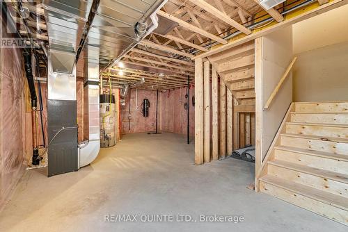 84 George Wright Boulevard, Prince Edward County, ON - Indoor Photo Showing Basement