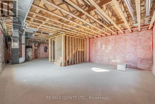 84 George Wright Boulevard, Prince Edward County, ON - Indoor Photo Showing Basement