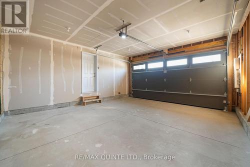 84 George Wright Boulevard, Prince Edward County, ON - Indoor Photo Showing Garage