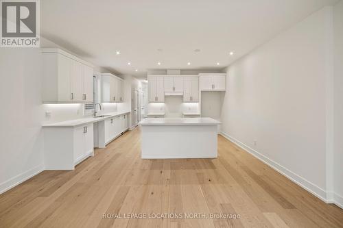 11 Locke Ave, Clearview, ON - Indoor Photo Showing Kitchen