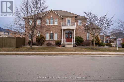 23 Brentcliff Drive, Brampton, ON - Outdoor With Facade