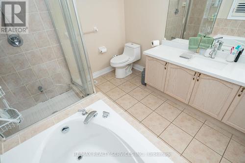 23 Brentcliff Drive, Brampton, ON - Indoor Photo Showing Bathroom