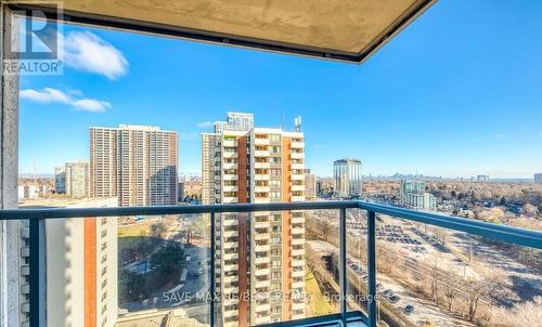 1602 - 5 Michael Power Place, Toronto, ON - Outdoor With View