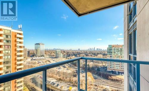 1602 - 5 Michael Power Place, Toronto, ON - Outdoor With View